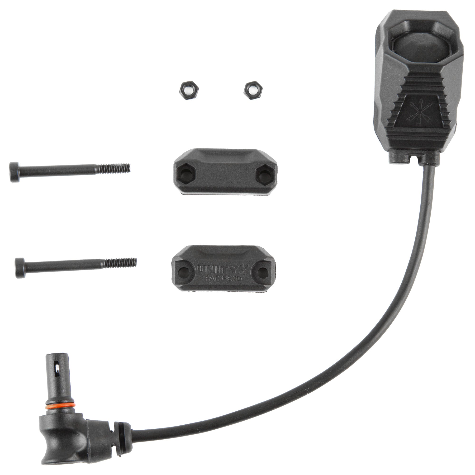 UNITY AXON SL STREAMLIGHT 4.5 BLACK