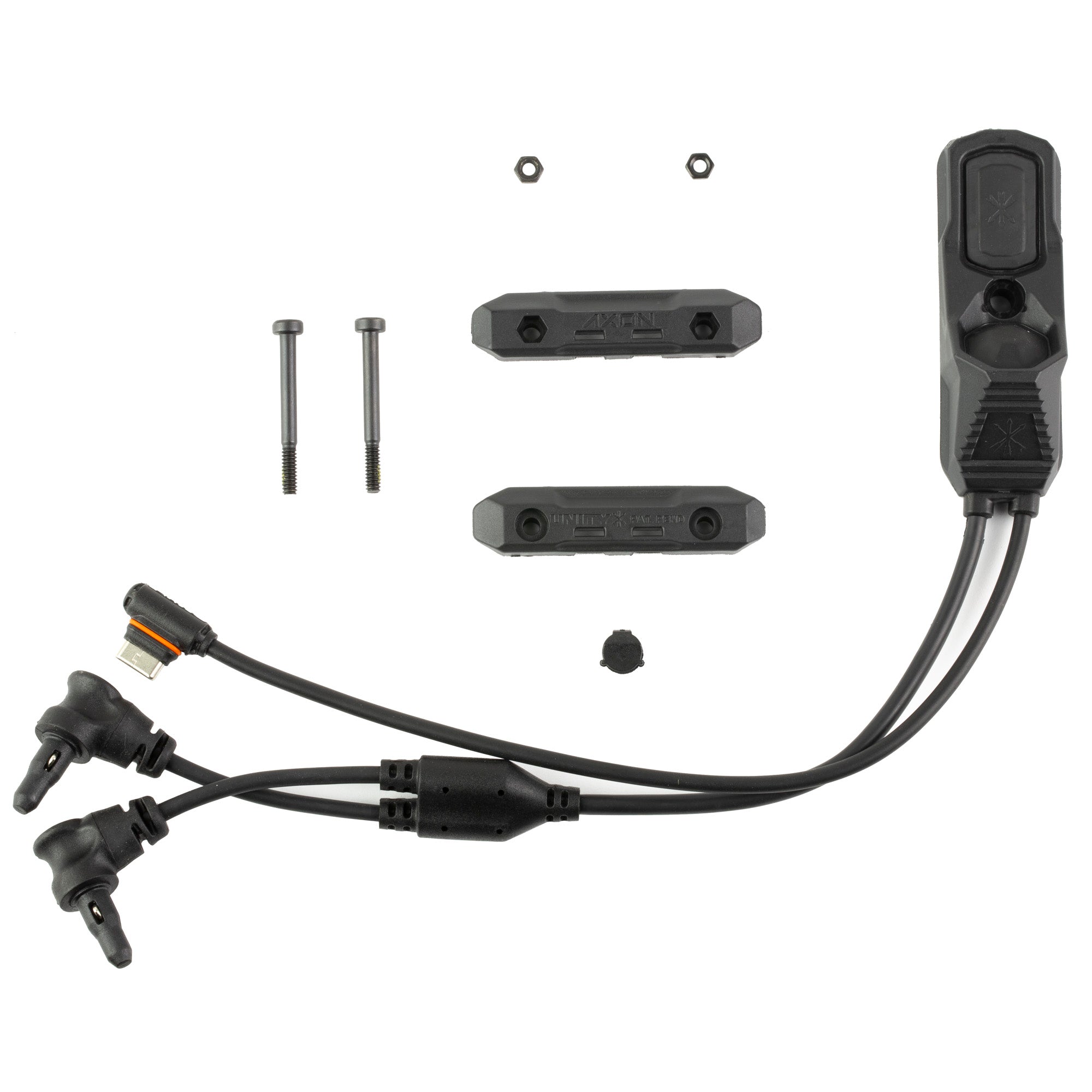 UNITY AXON SYNC LNK USBC/DBAL 7 BLK