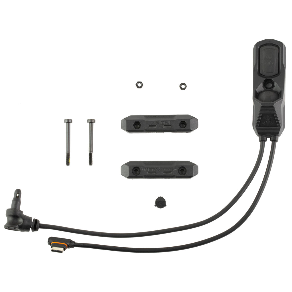 UNITY AXON LNK USB-C/CRN LSR 7 BLK