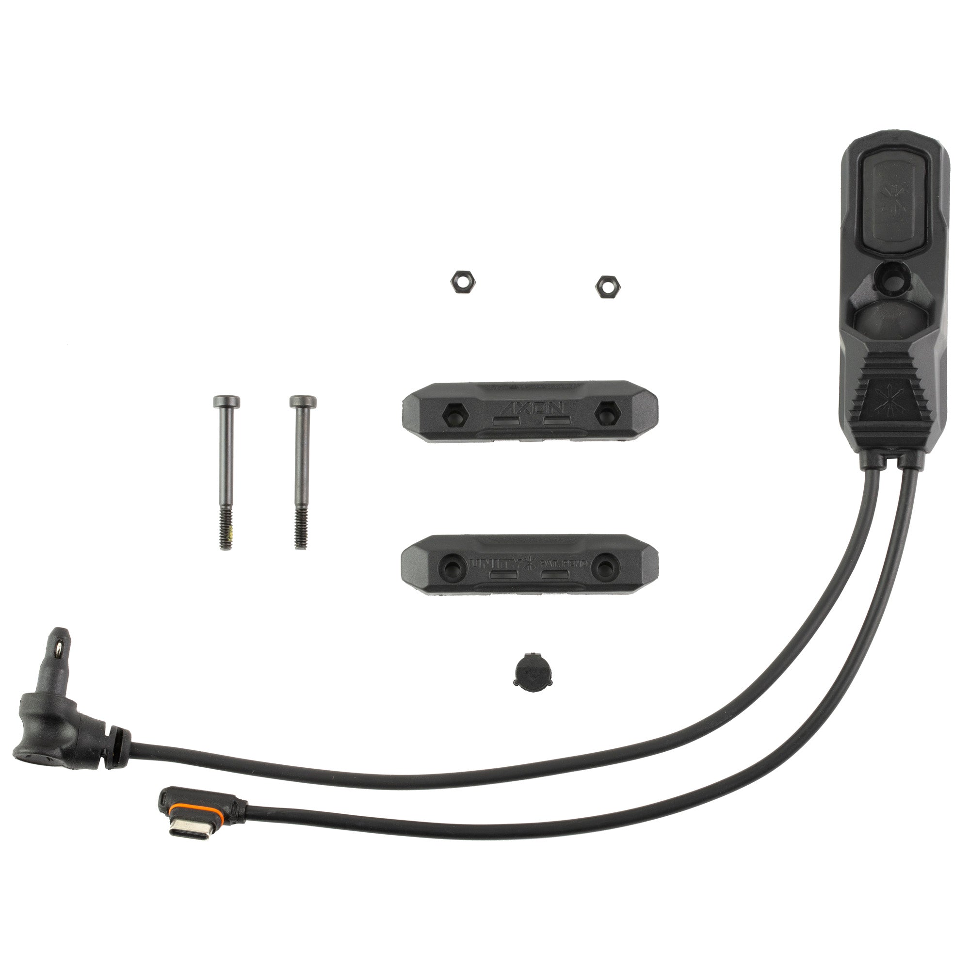 UNITY AXON LNK USB-C/CRN LSR 7 BLK