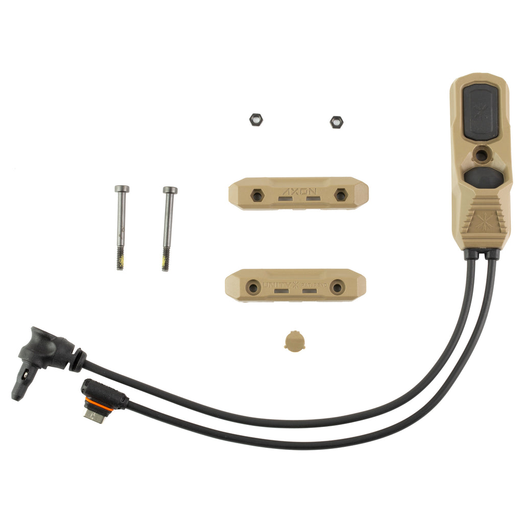UNITY AXON LNK USB-C/CRN LSR 7 FDE