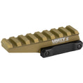 UNITY FAST OPTICS RISER FDE