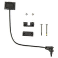 UNITY MODBUTTON LT CRN LSR 7 BLK