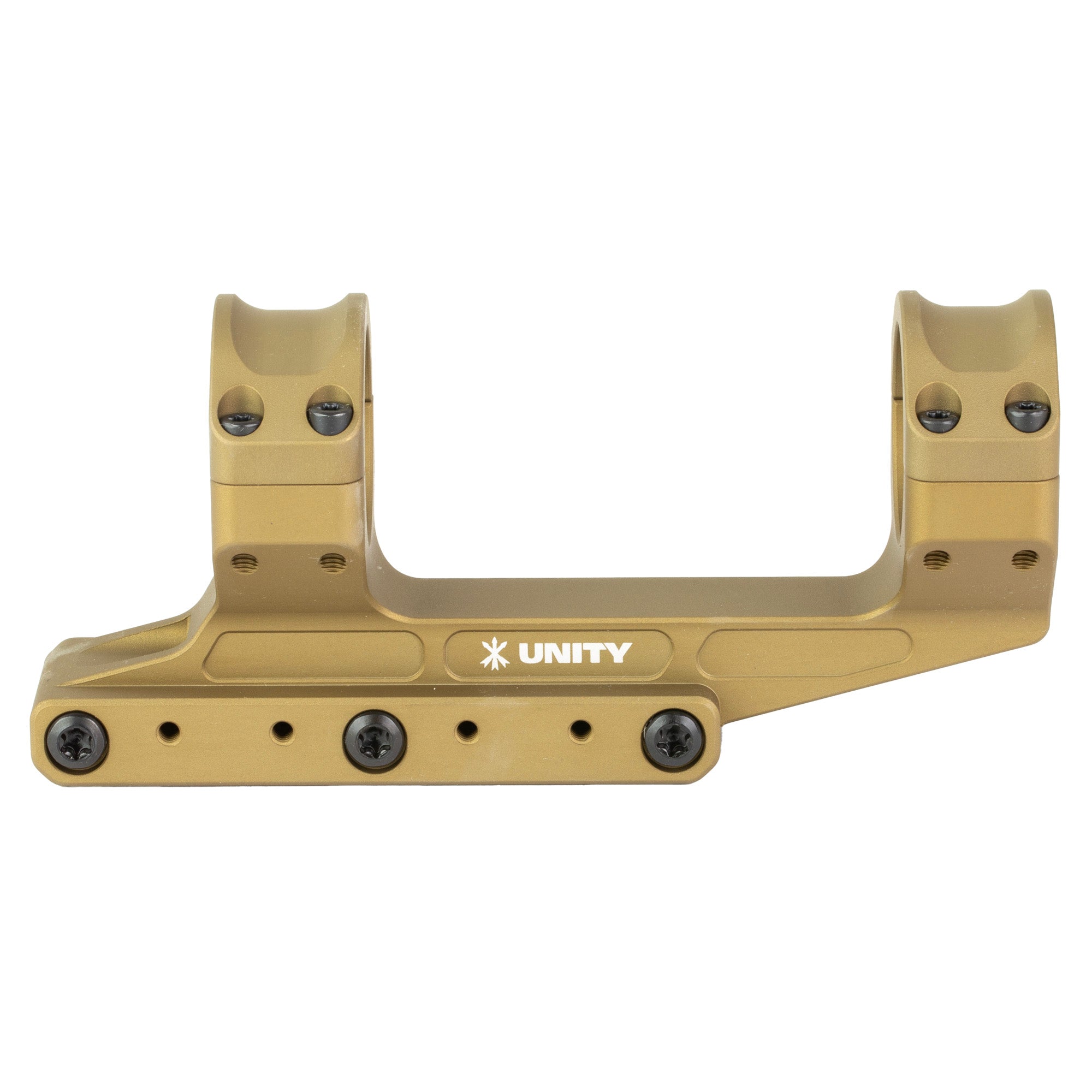 UNITY REKE SCOPE MOUNT 30MM FDE