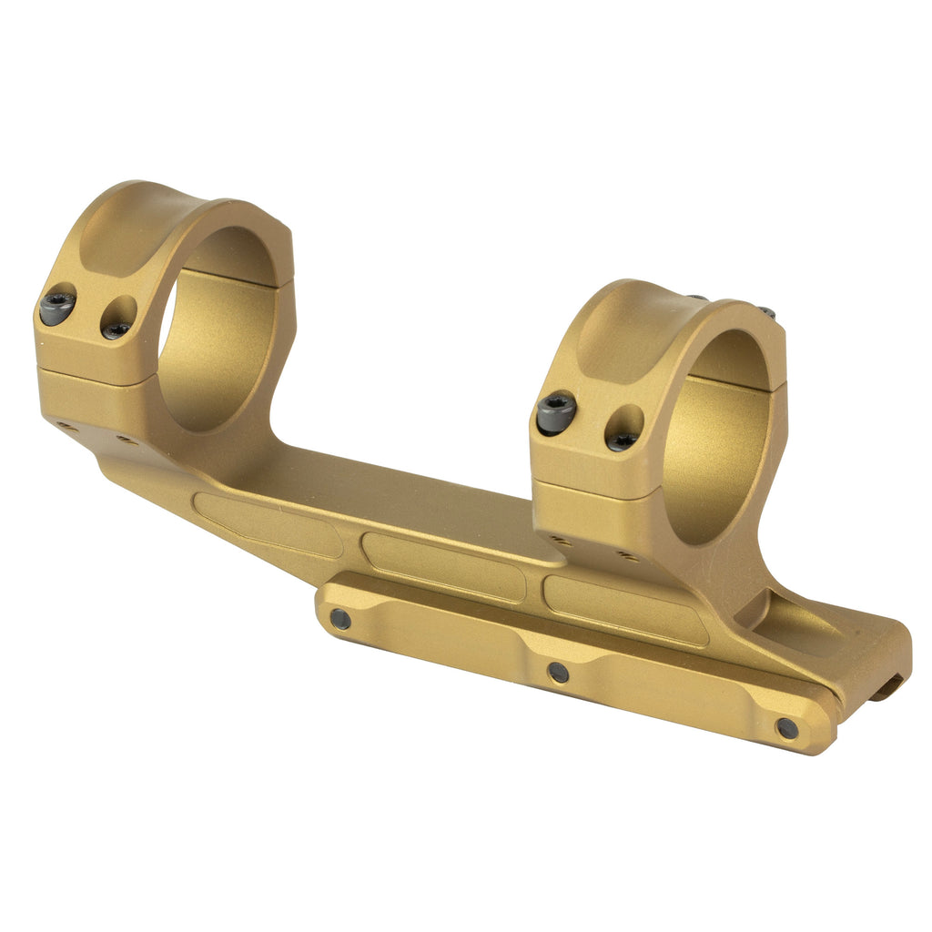 UNITY REKE SCOPE MOUNT 34MM FDE
