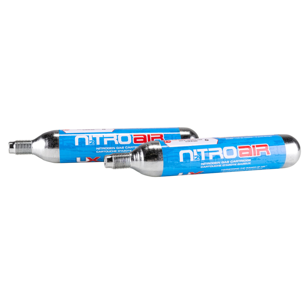UMX N2 NITROGEN CARTRIDGE 2PK