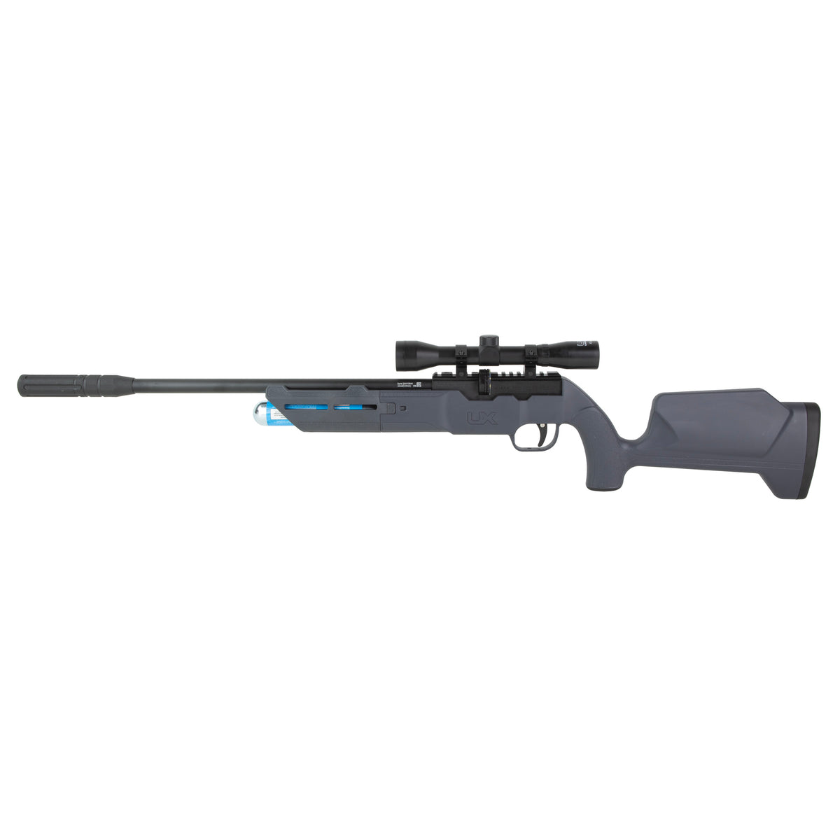UMX KOMPLETE NCR .22 AIR RIFLE 10RD