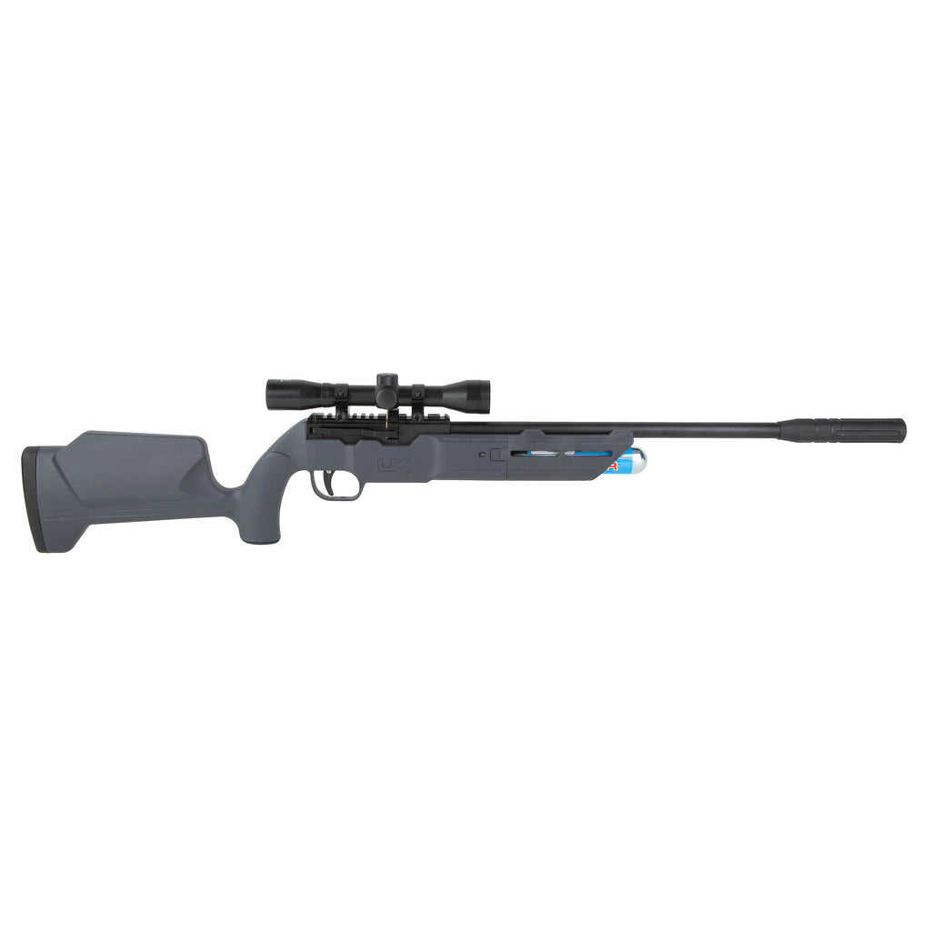 UMX KOMPLETE NCR .22 AIR RIFLE 10RD