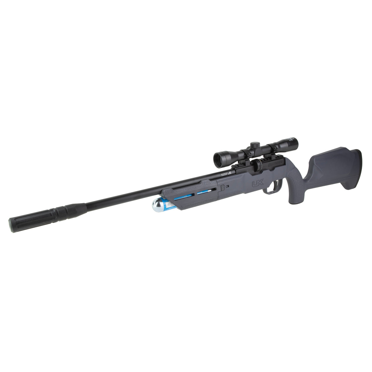 UMX KOMPLETE NCR .22 AIR RIFLE 10RD