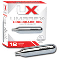 UMX WALTHER 12G CO2 CYLINDER 12/PK