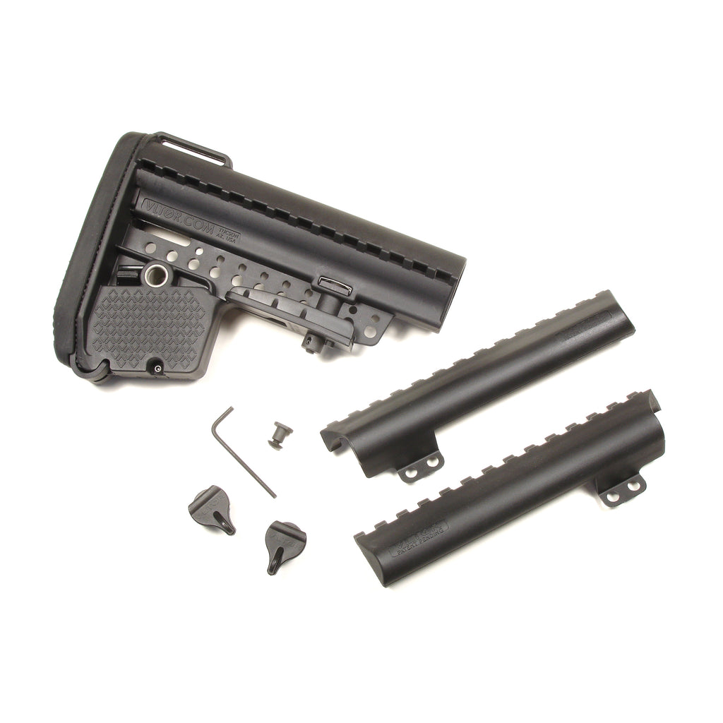 VLTOR Milspec E-MOD Stock Black