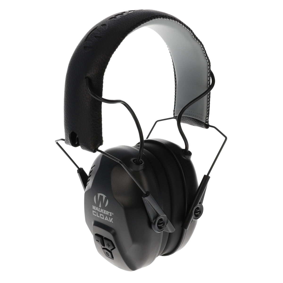 WALKERS CLOAK DUAL MIC ELECT MUFF