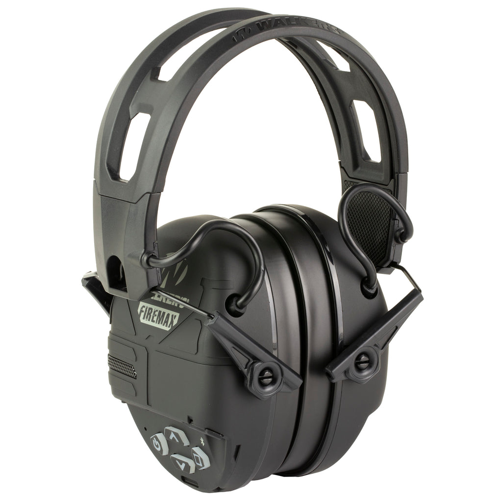 WALKERS FIREMAX BT BLUETOOTH MUFF