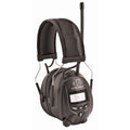 WALKER'S DIGITAL AM/FM EAR MUFF BLK