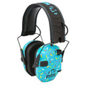 WALKERS RAZOR SLM ELEC MUFF BLUE SPR