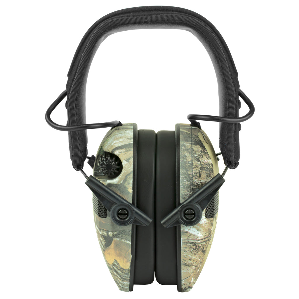 WALKER'S RAZOR SLM ELEC MUFF CAMO