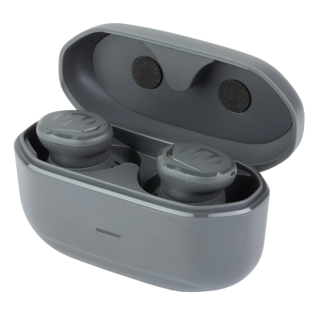 WALKERS SUPPRESSOR EAR BUDS BLK