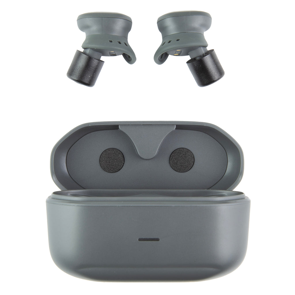 WALKERS SUPPRESSOR EAR BUDS BLK
