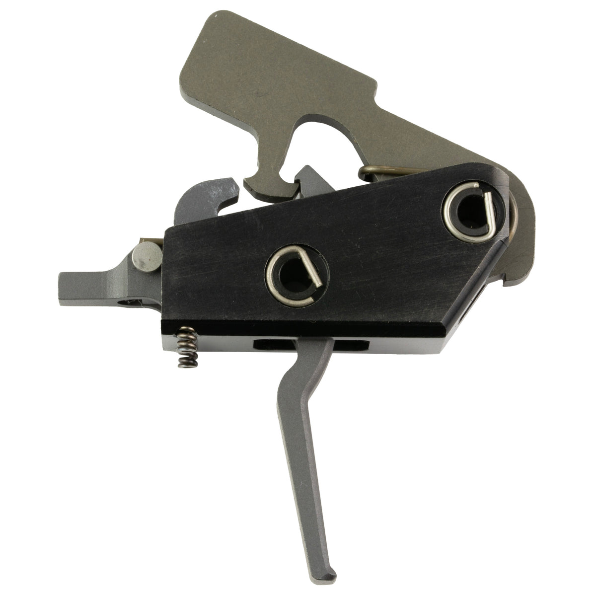 WILSON TTU FLAT AR TRIGGER 3-GUN BLK
