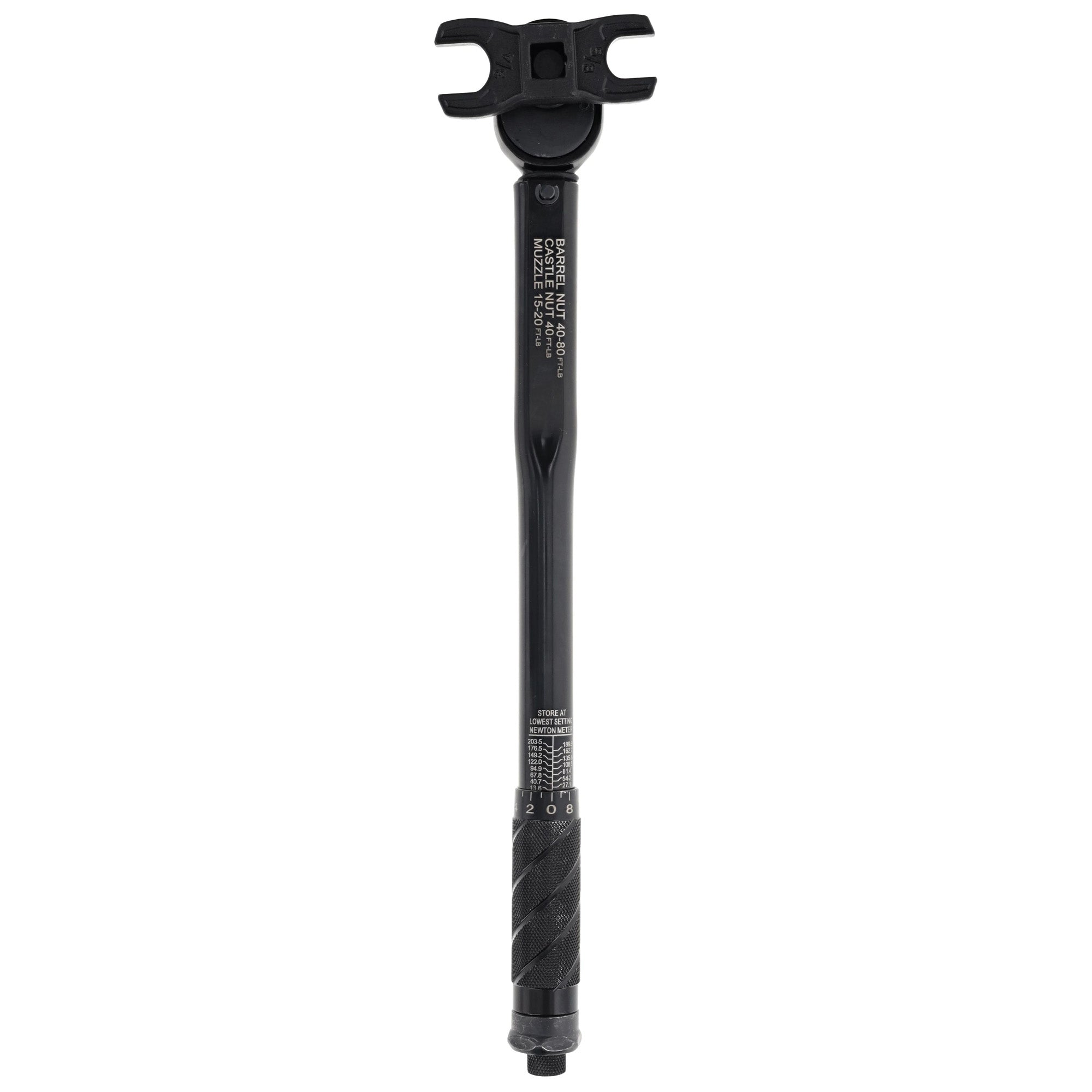 WHEELER DS CROWFOOT WRENCH BARRELNUT