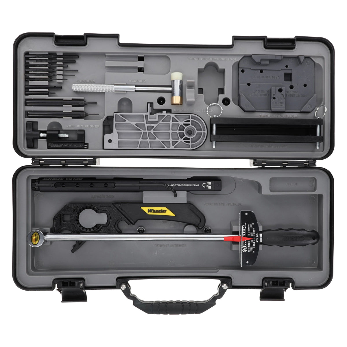 WHEELER DS PRO AR15 ARMORERS KIT