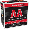 WIN AA TRGT 12GA 2.75 #8 25/250