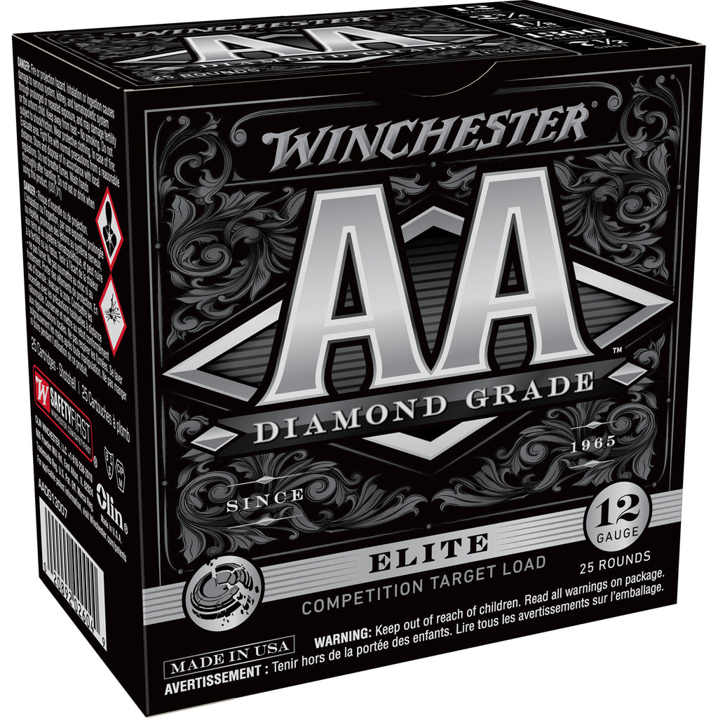 WIN AA DG 12GA 2.75 #7.5 25/250