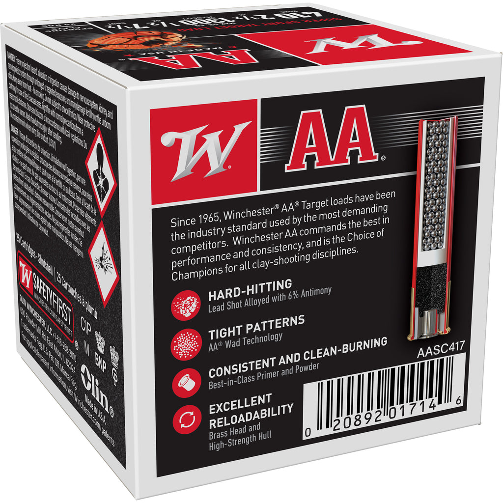 WIN AA SPRSPT 410 2.5 #7.5 25/250