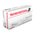WIN USA 44MAG 240GR JSP 50/500