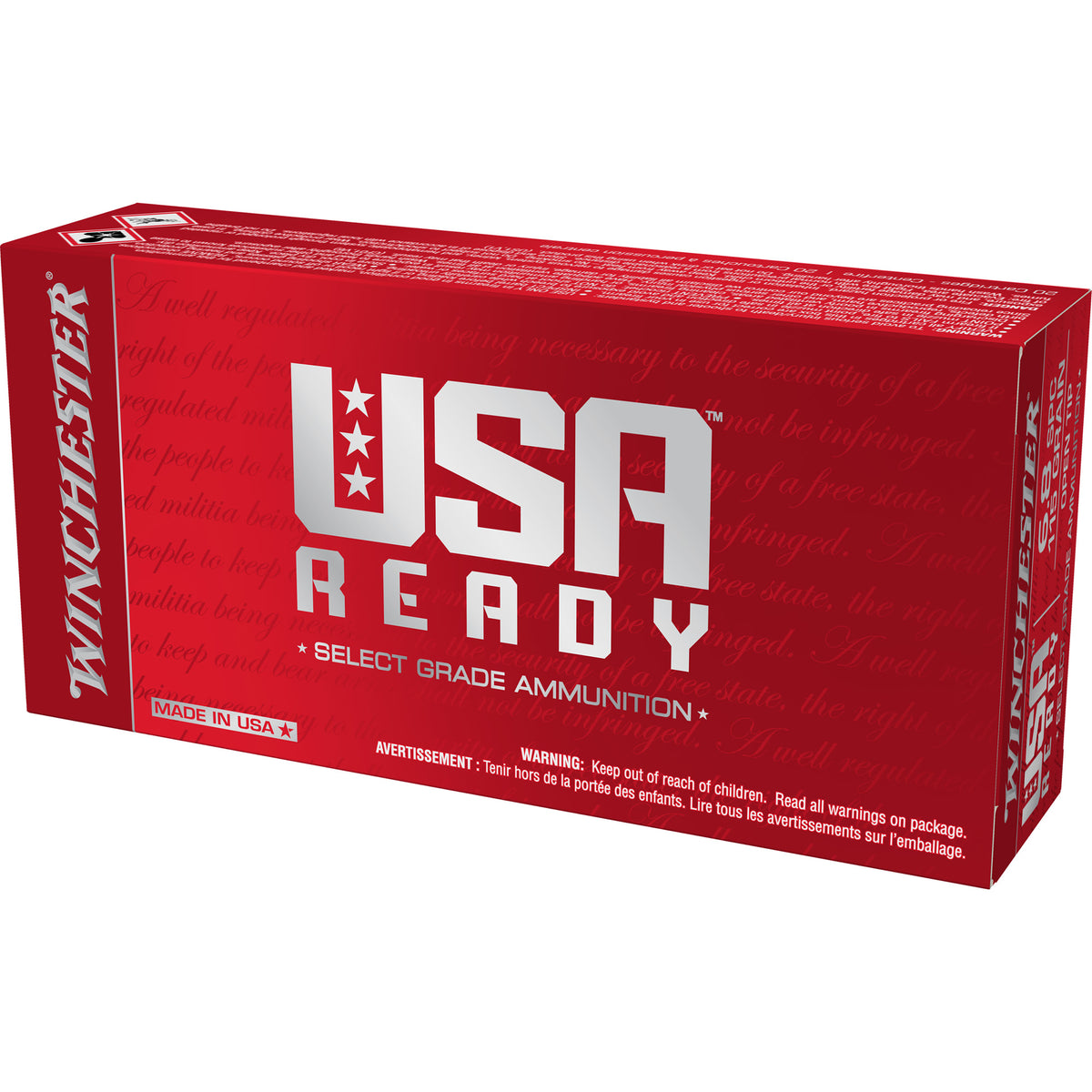 WIN 6.8SPC 115GR OPEN TIP 20/200