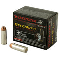 WIN DEFENDER 45C 225GR JHP 20/200