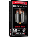 WIN 5.56MM 64GR BONDED SB 20/200