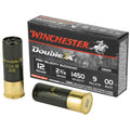 WIN DBL X HV 12GA 2.75 00BK 9P 5/