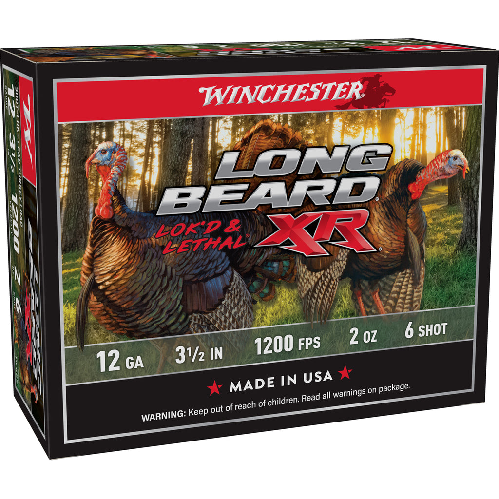WIN LB XR TRKY 12GA 3.5 #5 2OZ 10/1