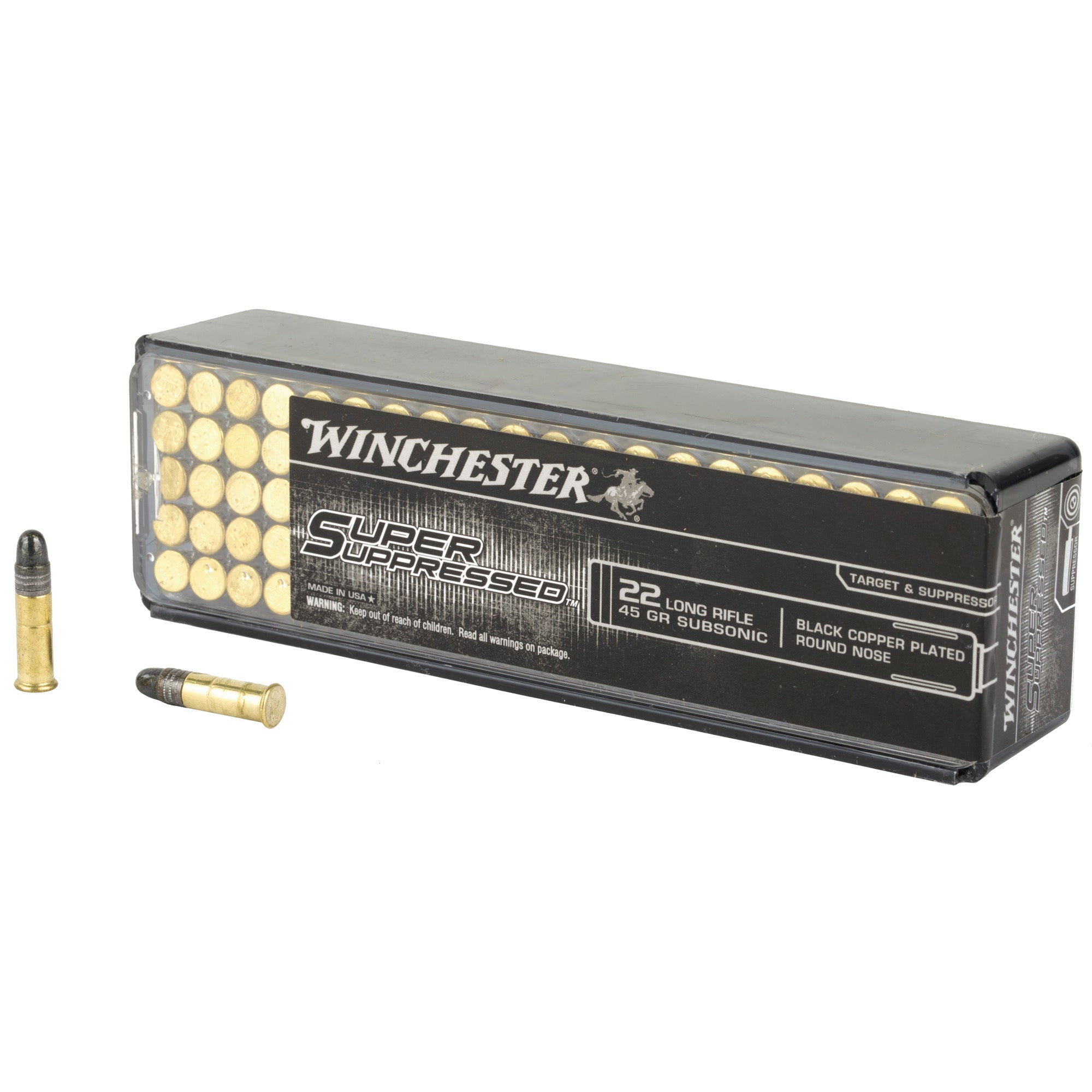 WIN SPR SUP 22LR 45GR CPRN 100/2000