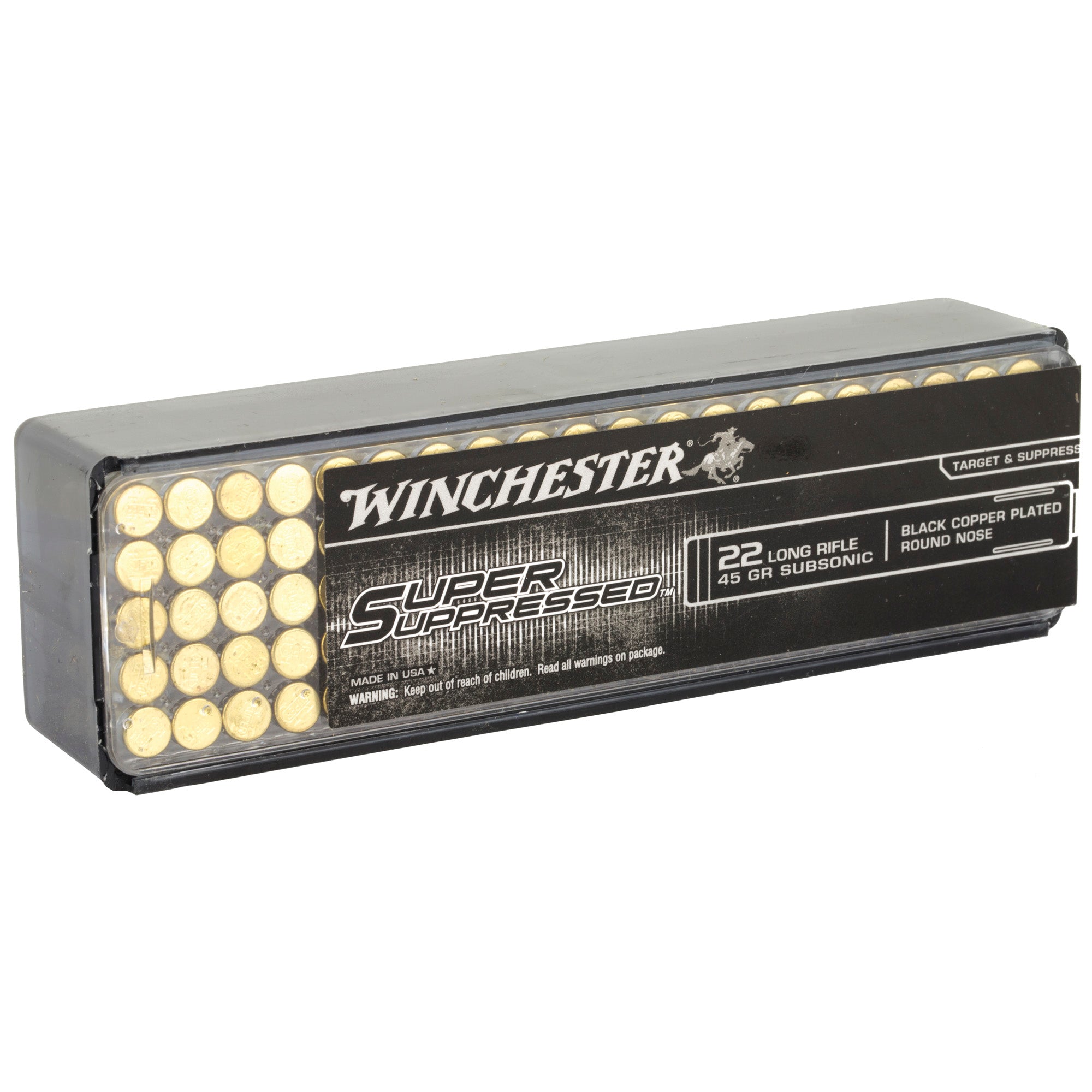WIN SPR SUP 22LR 45GR CPRN 100/2000