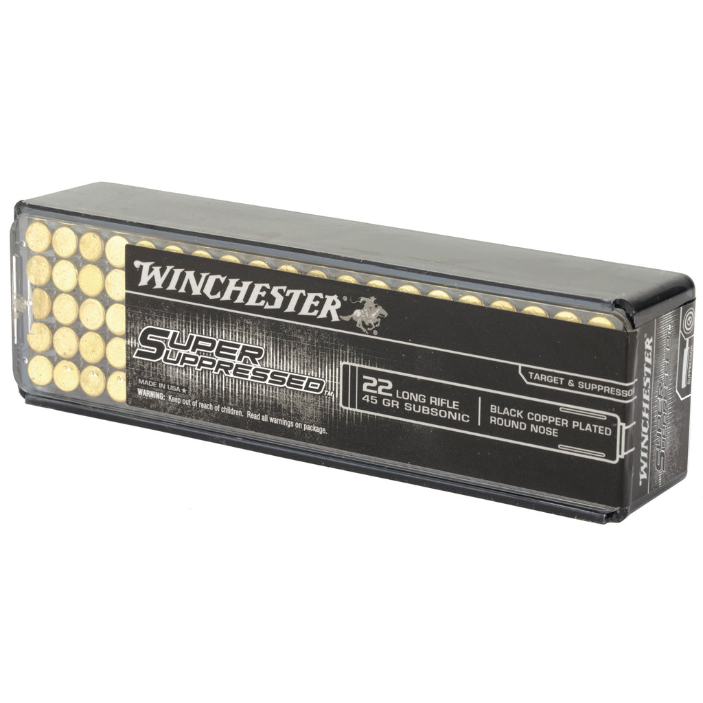 WIN SPR SUP 22LR 45GR CPRN 100/2000