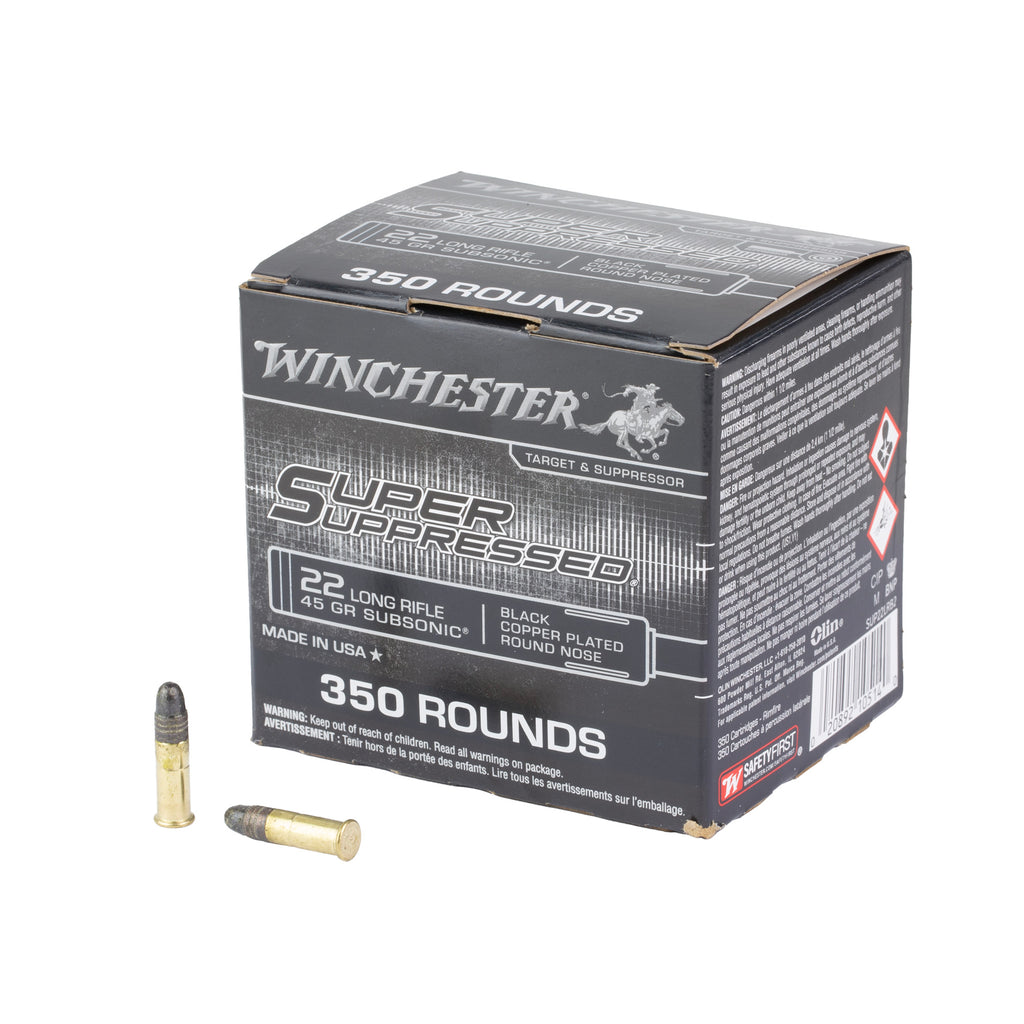 WIN SPR SUP 22LR 45GR LRN 350/1400