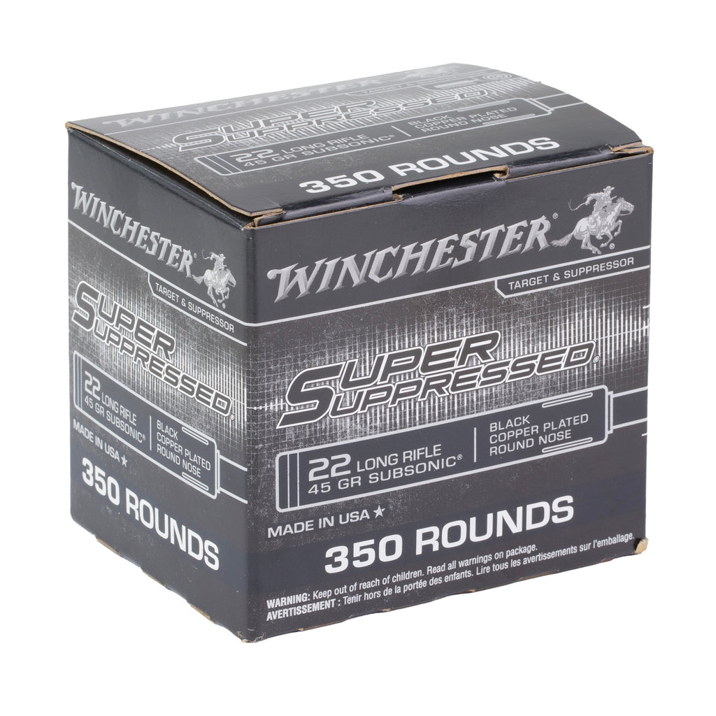WIN SPR SUP 22LR 45GR LRN 350/1400
