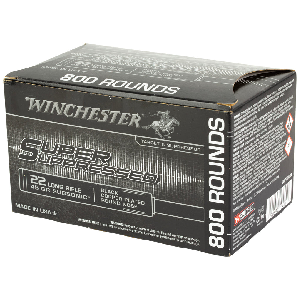 WIN SPR SUP 22LR 45GR CPRN 800/1600