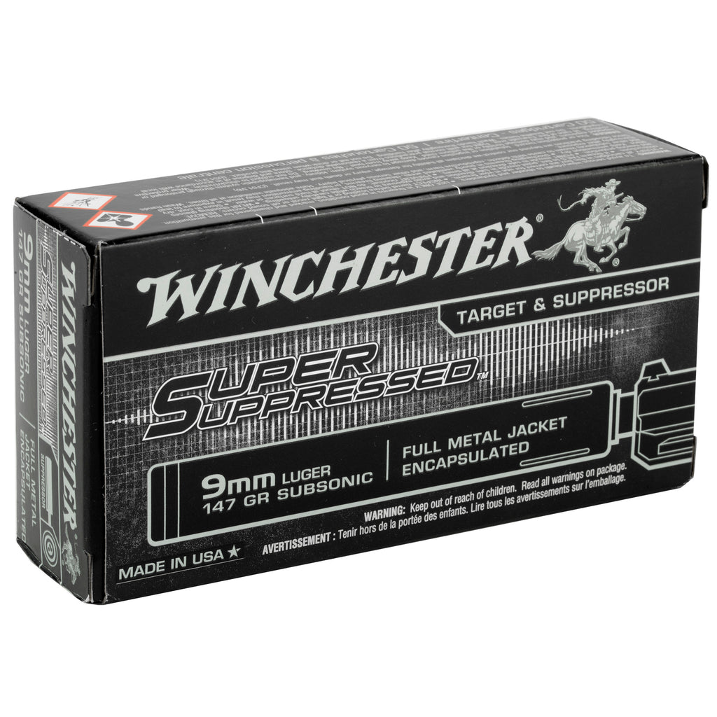 WIN SPR SUP 9MM 147GR FMJE 50/500