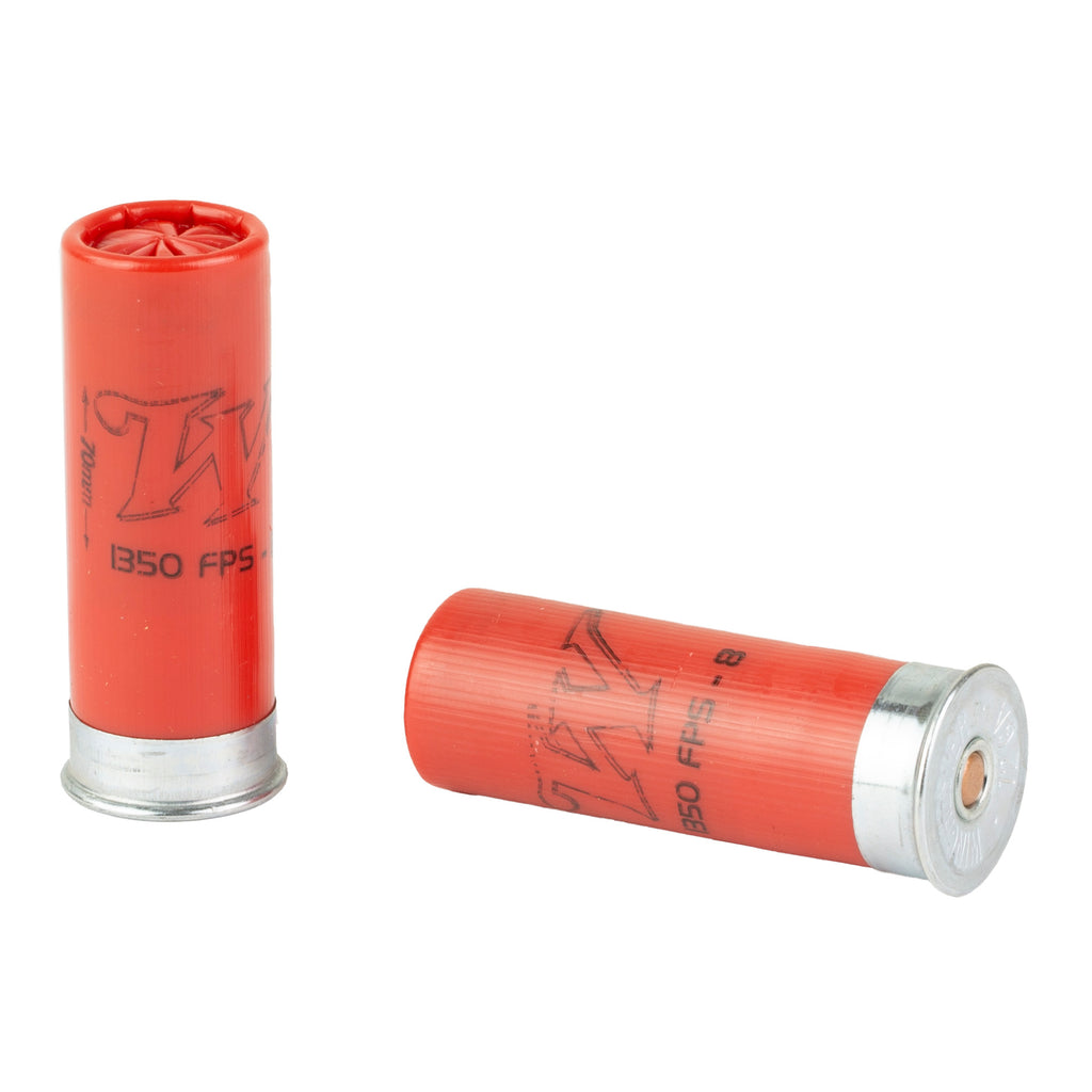 WIN SPR-TRGT 12GA 2-3/4 #8 25/250