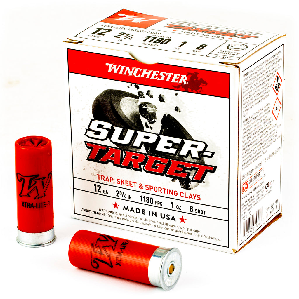 WIN SPR-TRT 12GA 2.75 #8 25/250