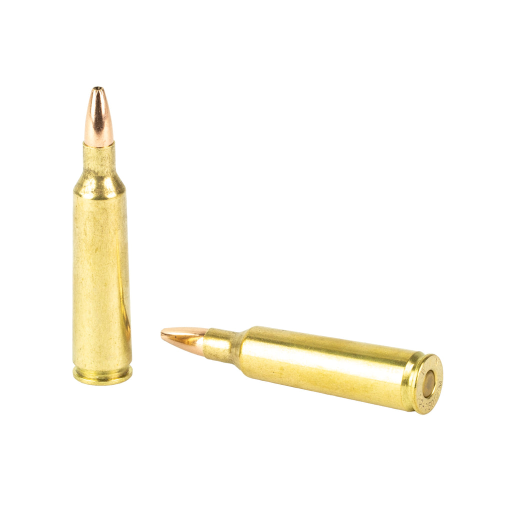 WIN USA 22-250 REM 45GR JHP 40/400