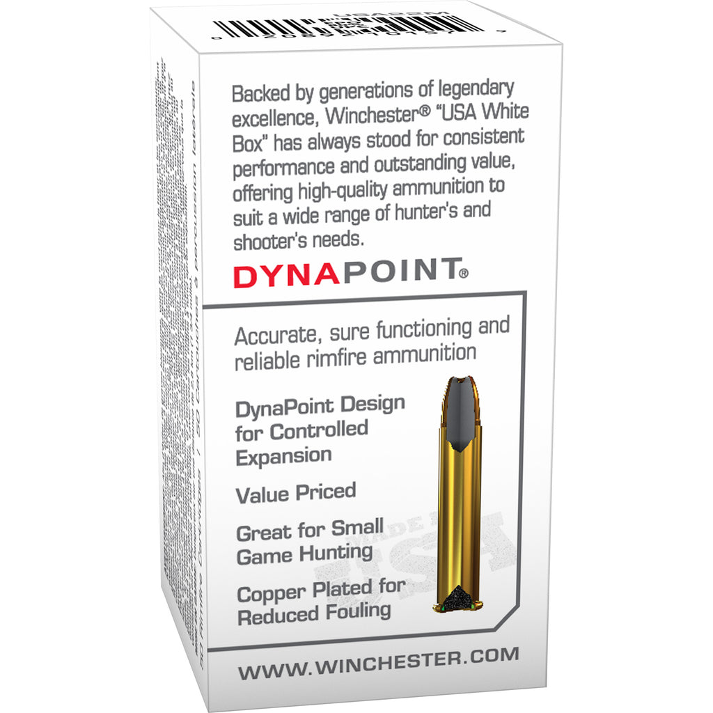 WIN USA 22 WMR 45GR DYNAPNT 50/2000