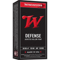 WIN USA 38SPL+P 125GR JHP 50/500
