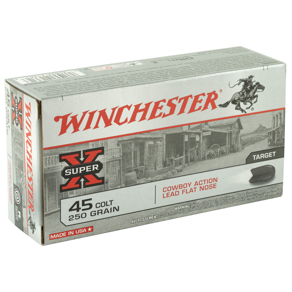 WIN USA 45C 250GR LD CWBY 50/500