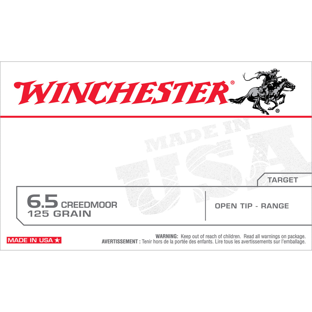 WIN USA 6.5CM 125GR JHP 20/200