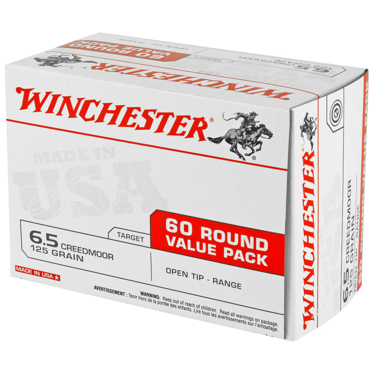 WIN USA 6.5CM 125GR OT 60/240