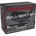 WIN SILVERTIP 9MM 147GR HP 20/200